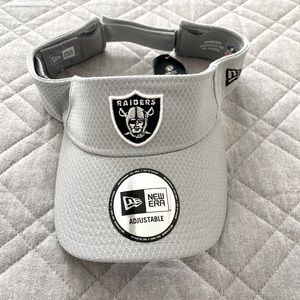 RAIDERS New Era Visor
